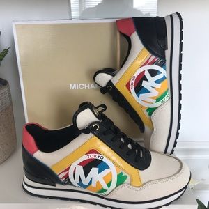 Michael Kors women sneakers